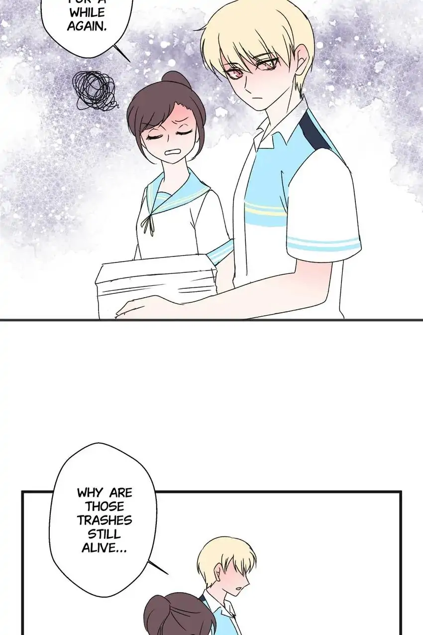 Looking For My True Owner Chapter 25 - page 19