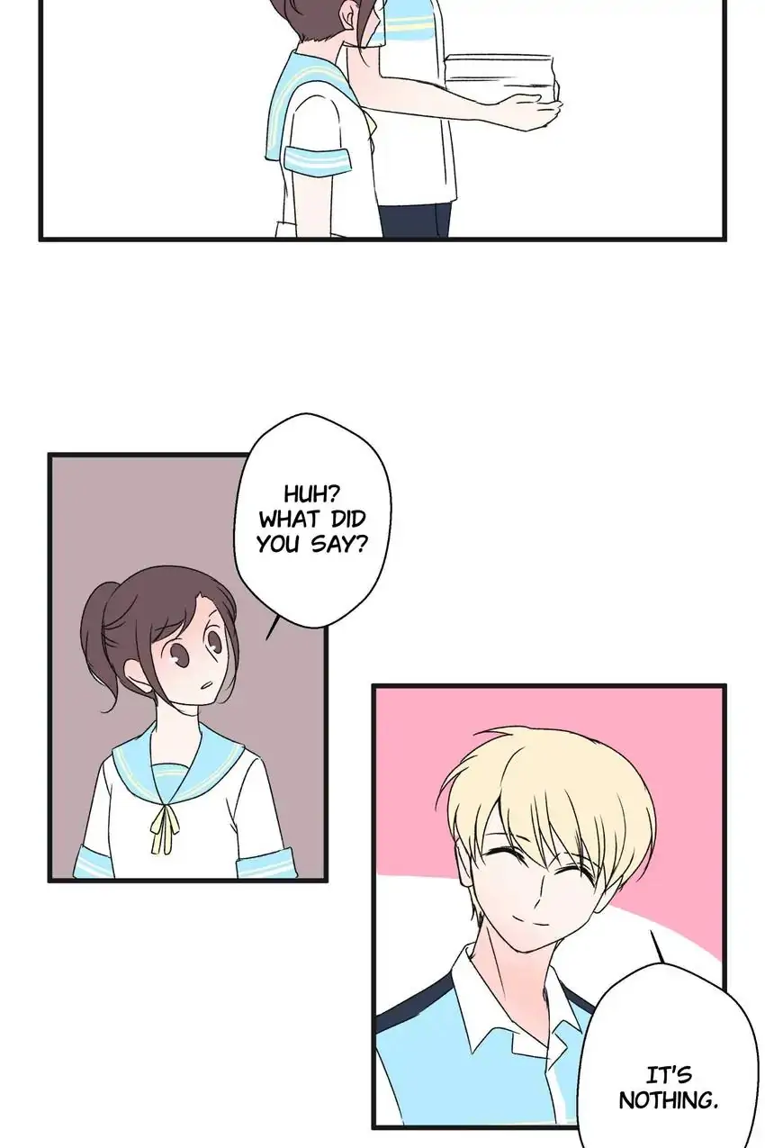 Looking For My True Owner Chapter 25 - page 20