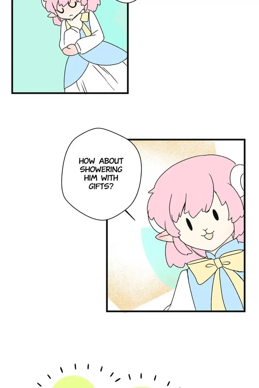Looking For My True Owner Chapter 25 - page 25