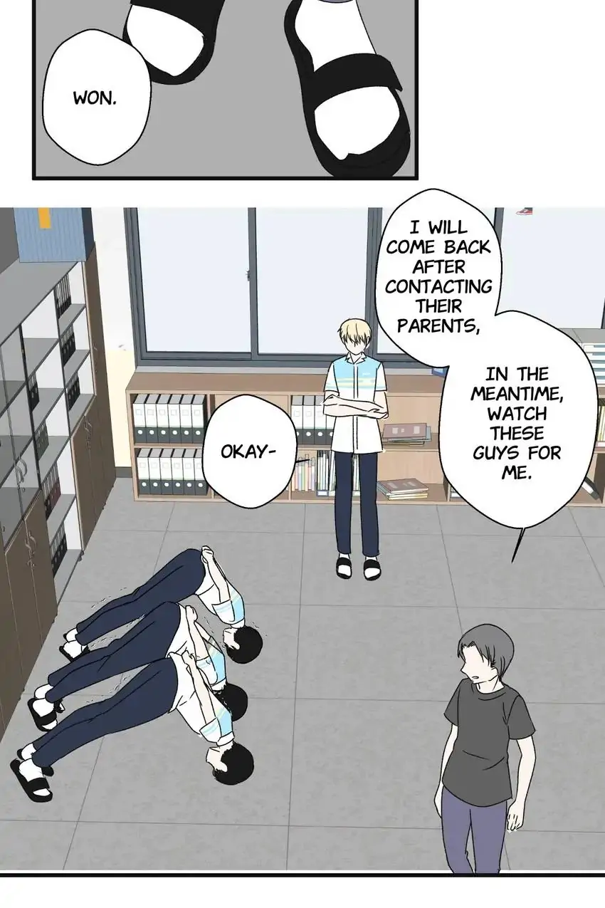 Looking For My True Owner Chapter 25 - page 32