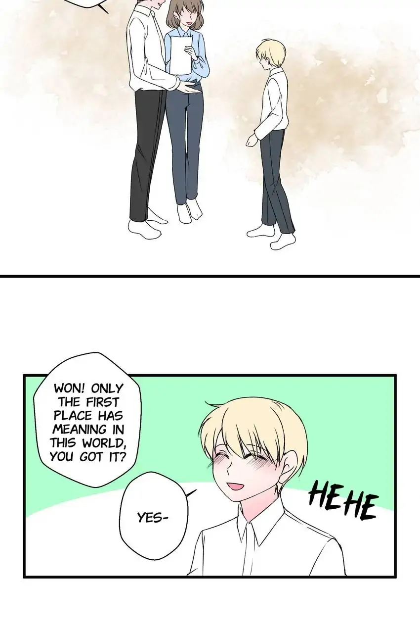 Looking For My True Owner Chapter 25 - page 4