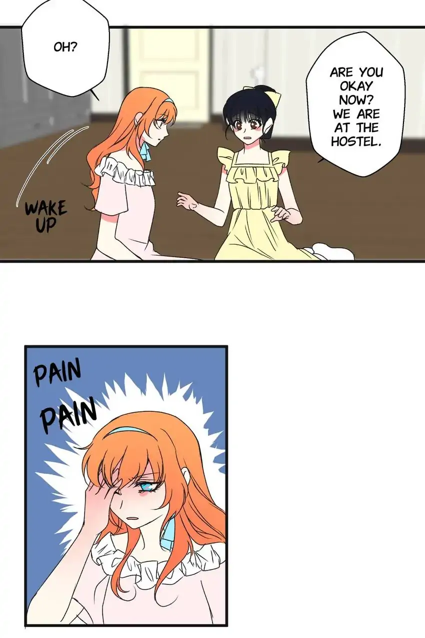 Looking For My True Owner Chapter 24 - page 19