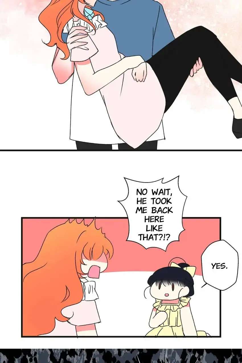 Looking For My True Owner Chapter 24 - page 22