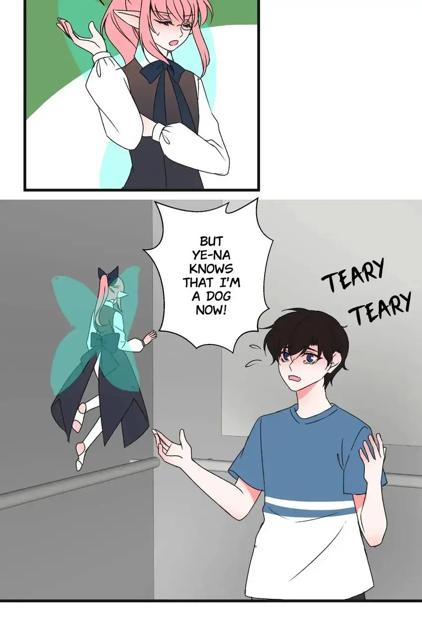 Looking For My True Owner Chapter 24 - page 28