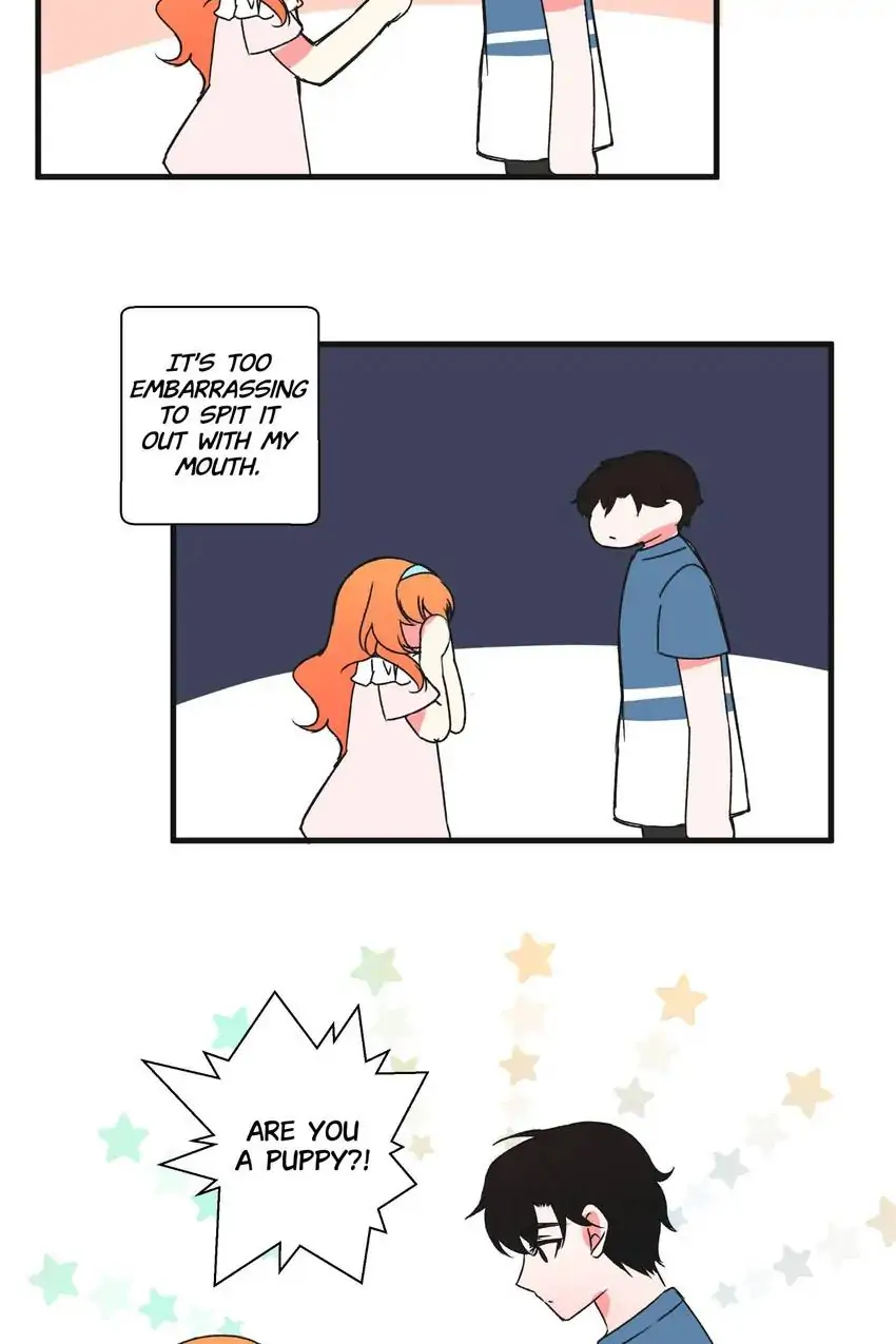 Looking For My True Owner Chapter 24 - page 36