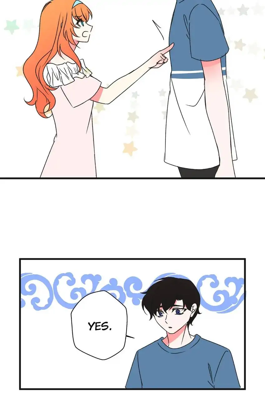 Looking For My True Owner Chapter 24 - page 37