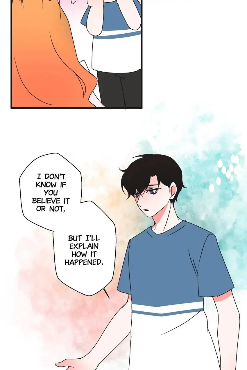 Looking For My True Owner Chapter 24 - page 40