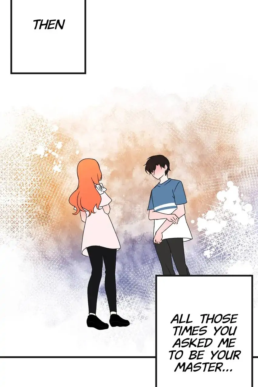 Looking For My True Owner Chapter 24 - page 45