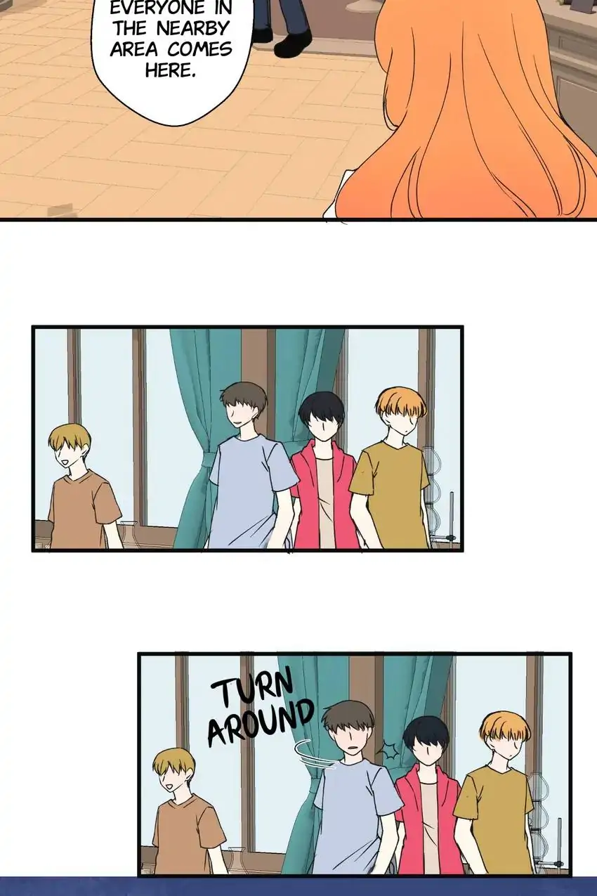 Looking For My True Owner Chapter 23 - page 13