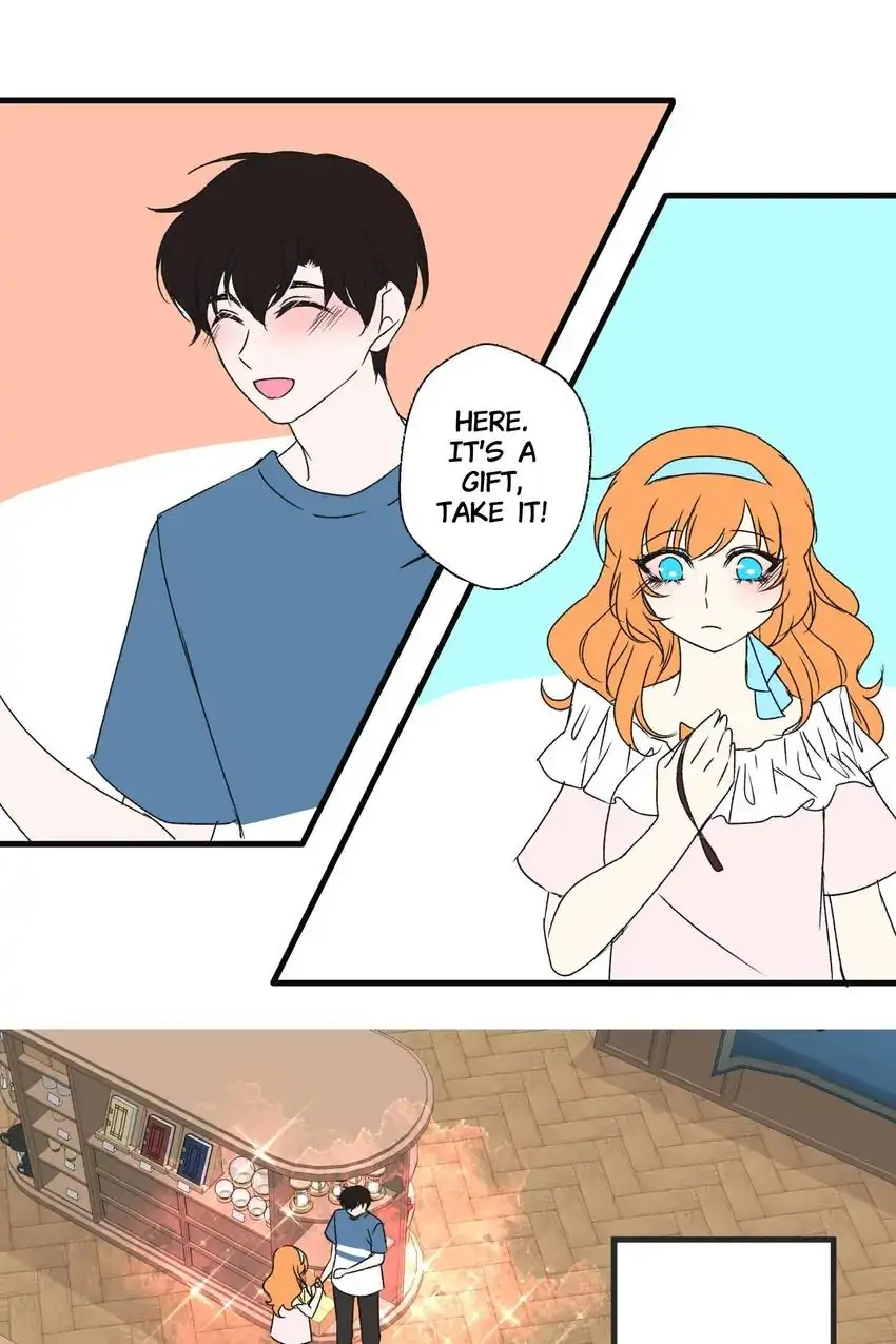Looking For My True Owner Chapter 23 - page 19