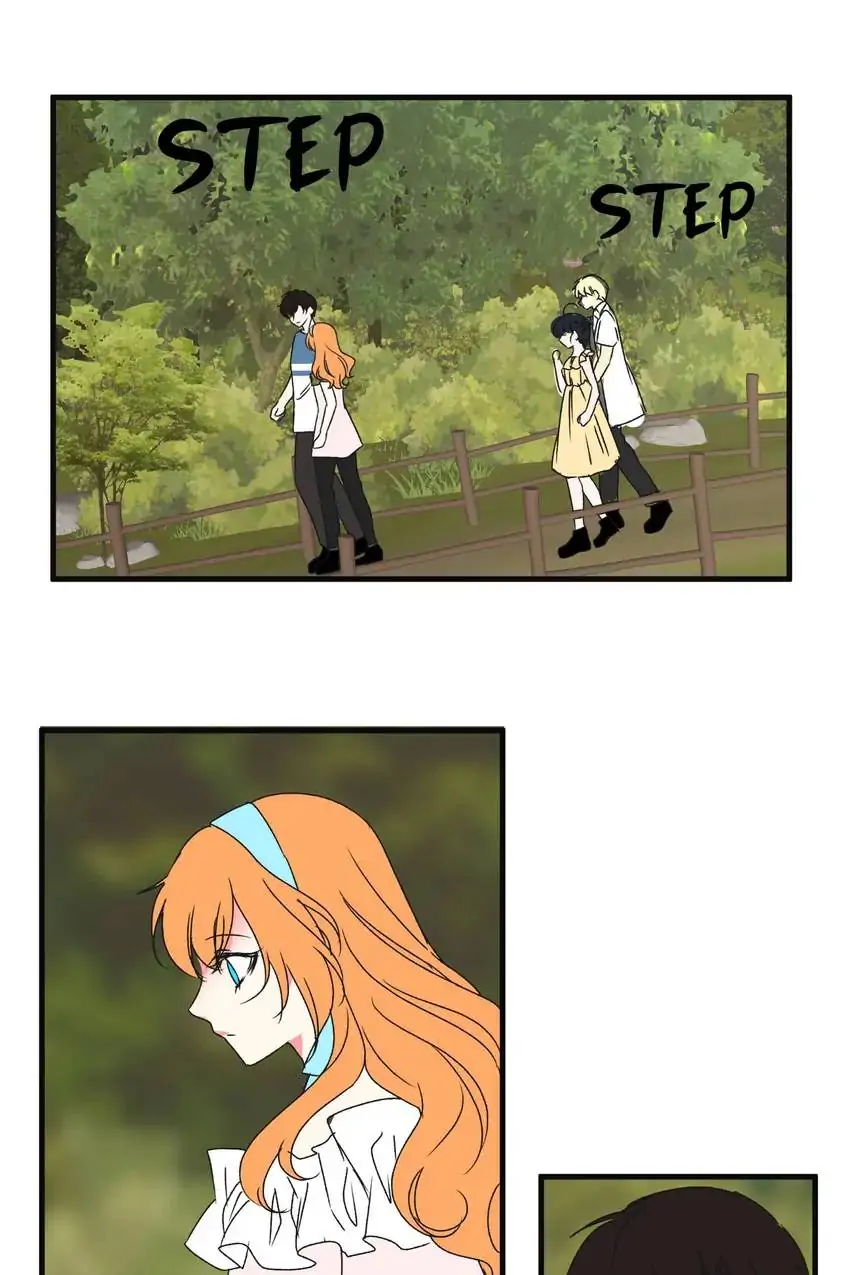 Looking For My True Owner Chapter 23 - page 22