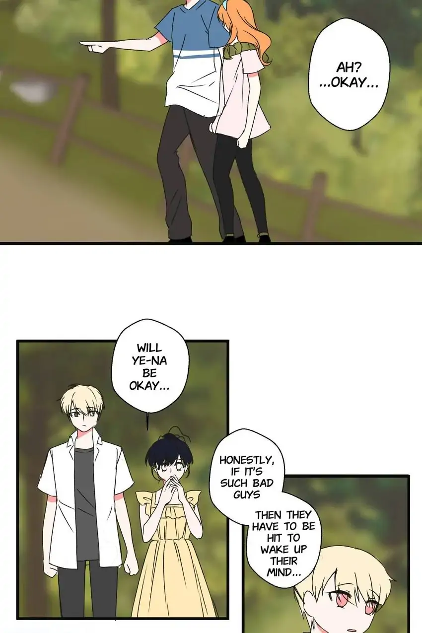 Looking For My True Owner Chapter 23 - page 24