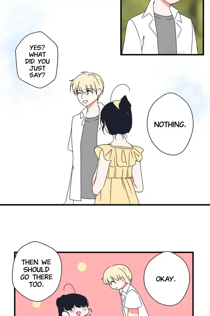 Looking For My True Owner Chapter 23 - page 25