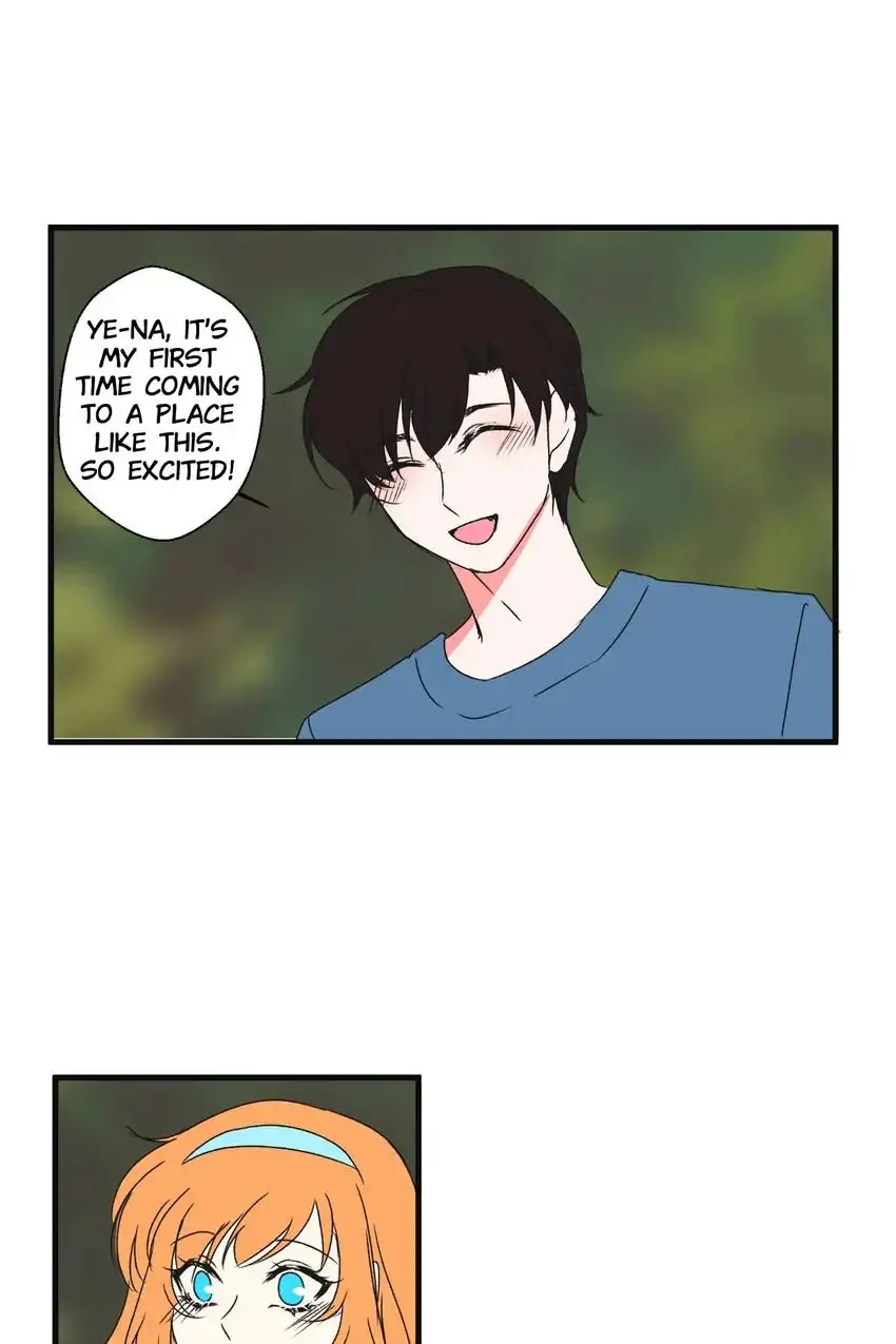 Looking For My True Owner Chapter 23 - page 27