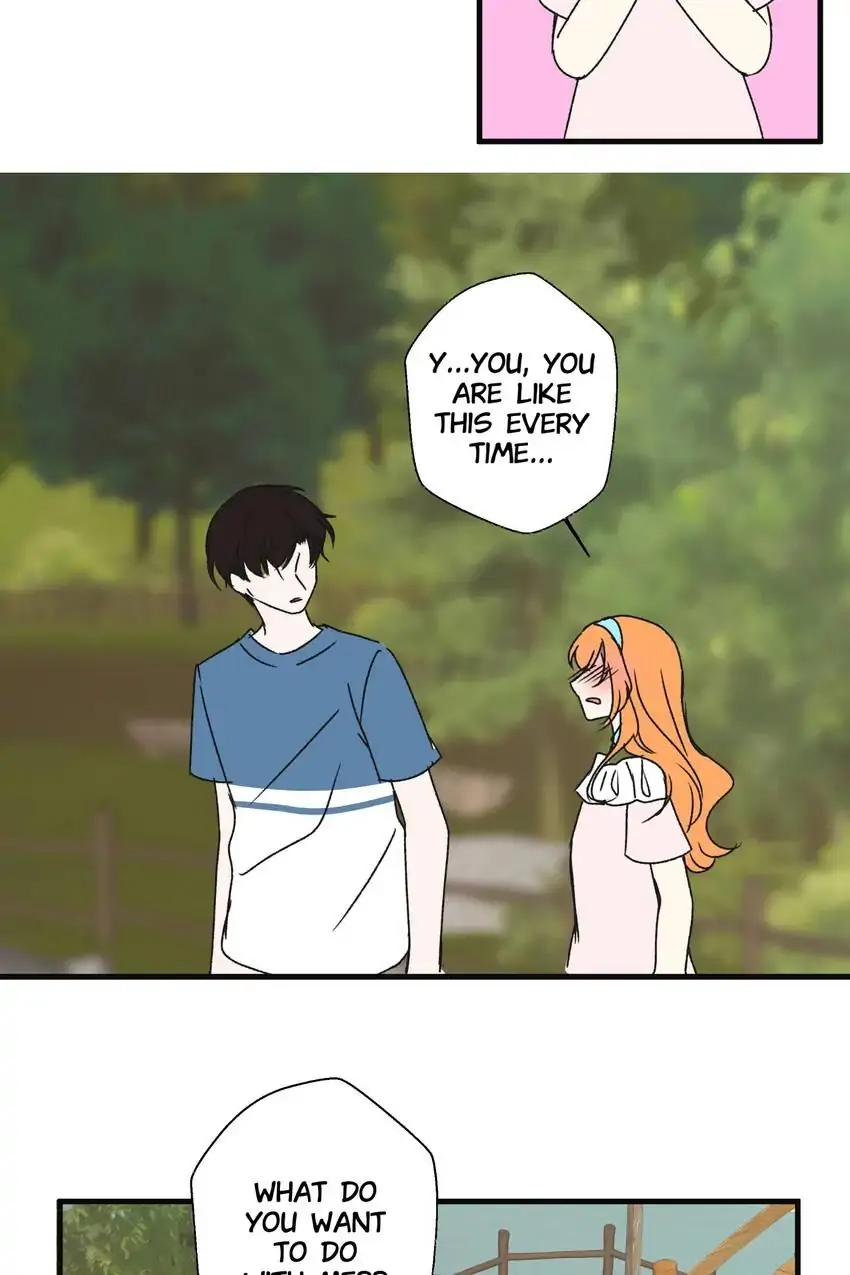 Looking For My True Owner Chapter 23 - page 30