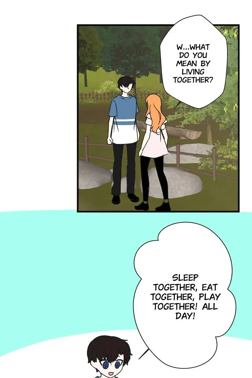 Looking For My True Owner Chapter 23 - page 33