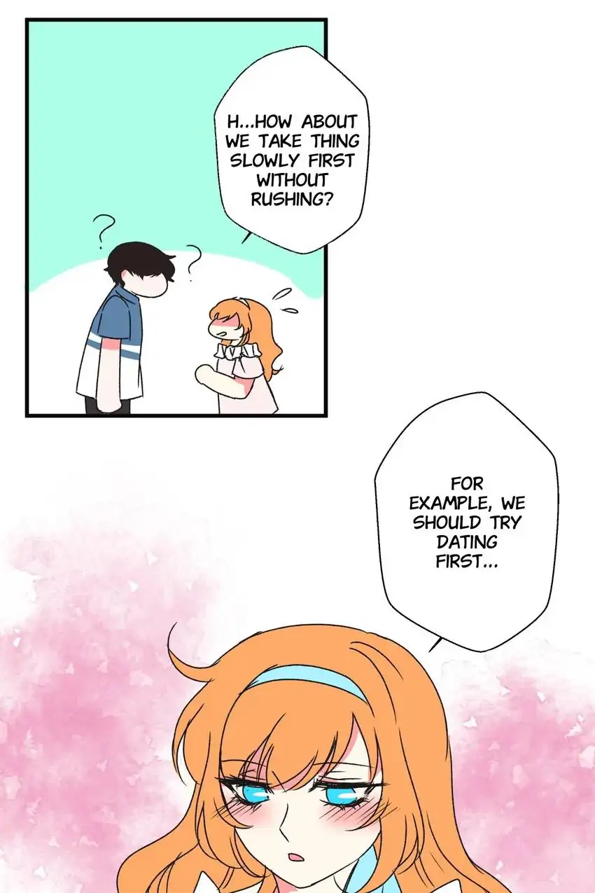 Looking For My True Owner Chapter 23 - page 35