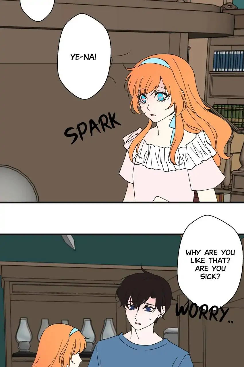 Looking For My True Owner Chapter 23 - page 8