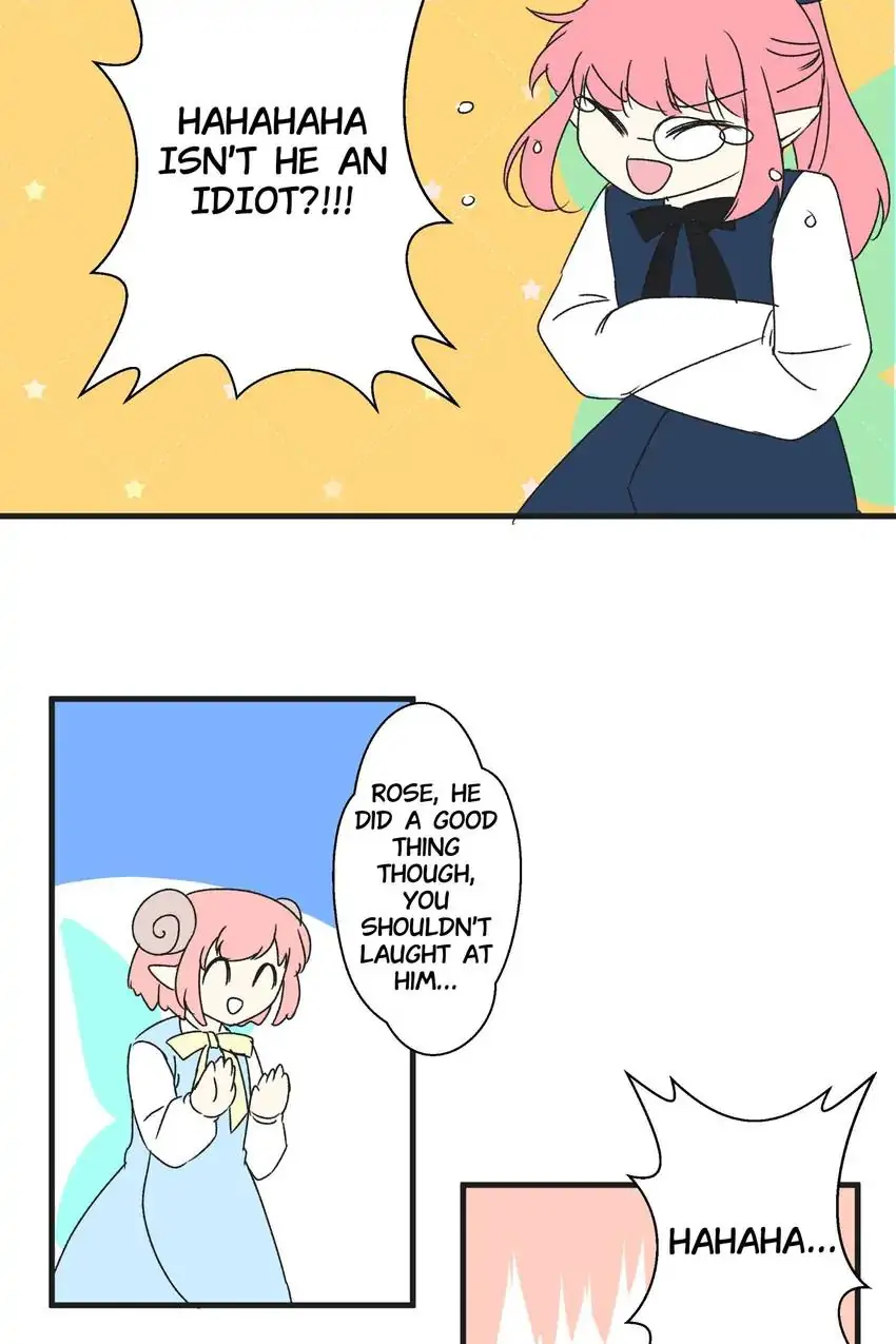 Looking For My True Owner Chapter 22 - page 11