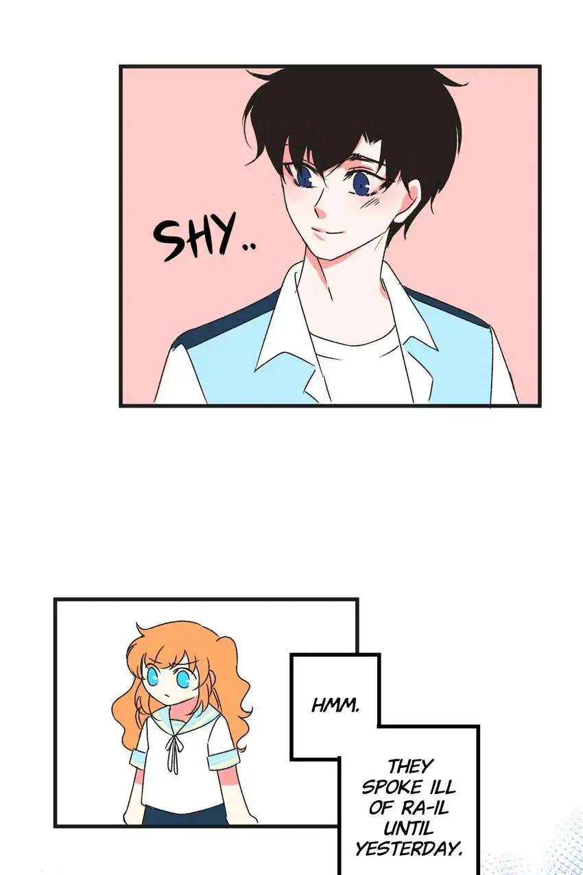 Looking For My True Owner Chapter 22 - page 21
