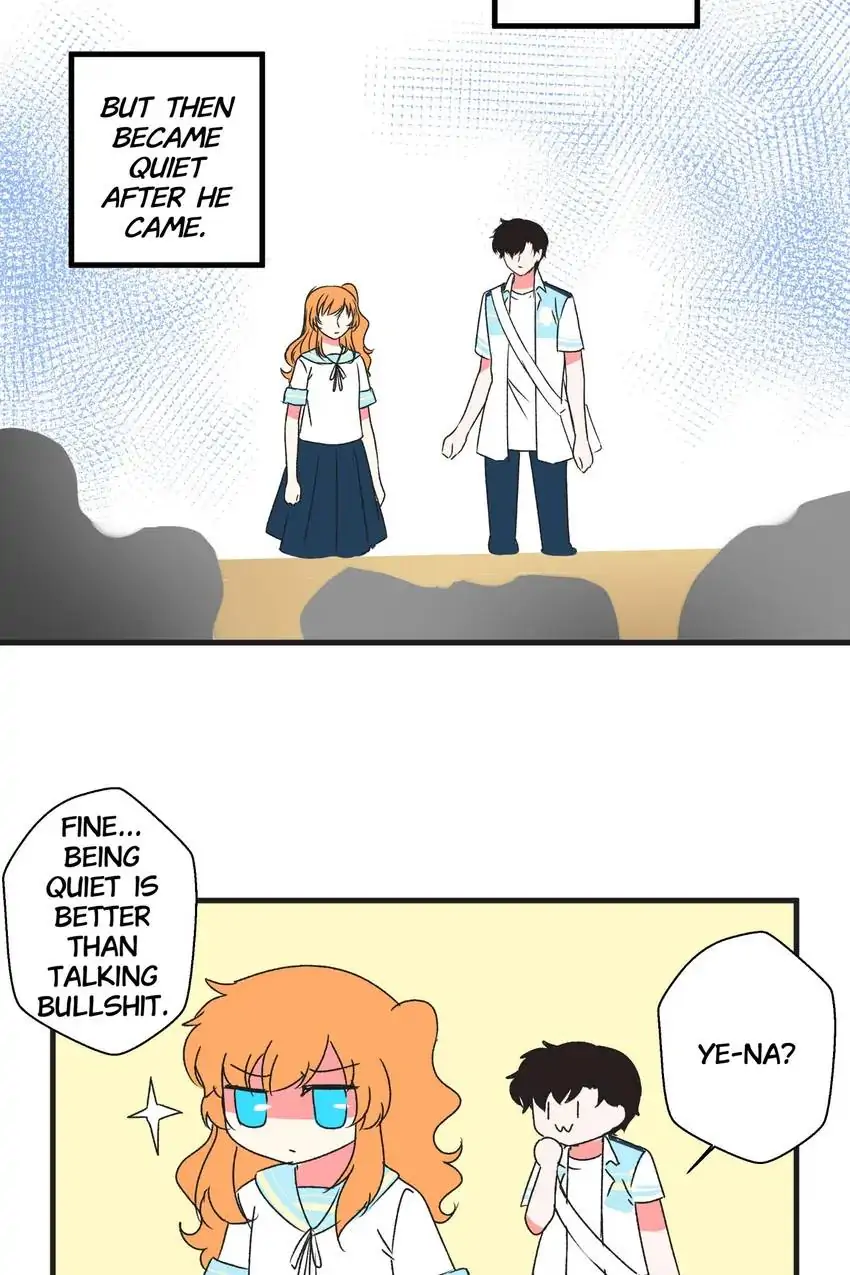 Looking For My True Owner Chapter 22 - page 22
