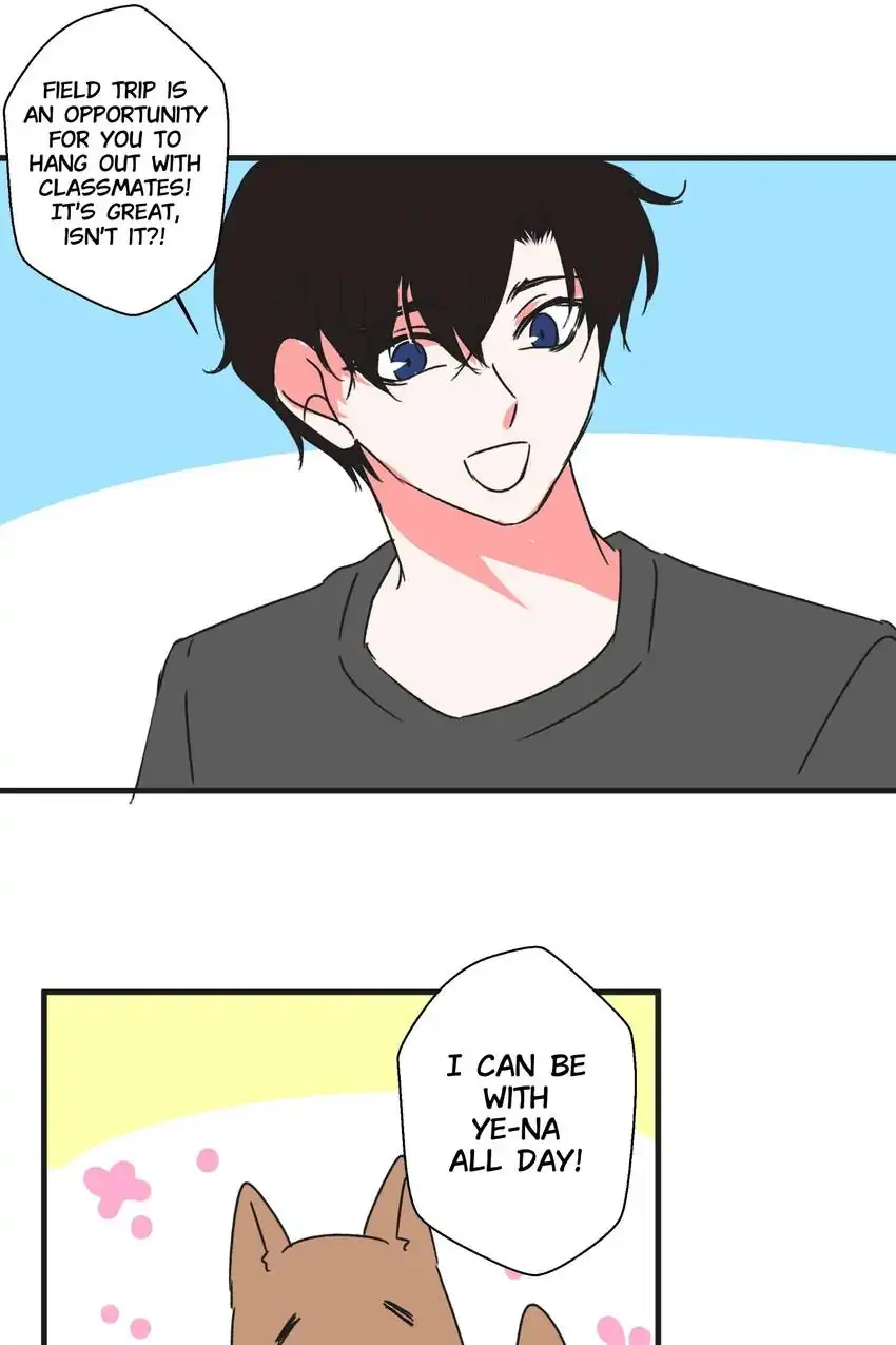 Looking For My True Owner Chapter 22 - page 29