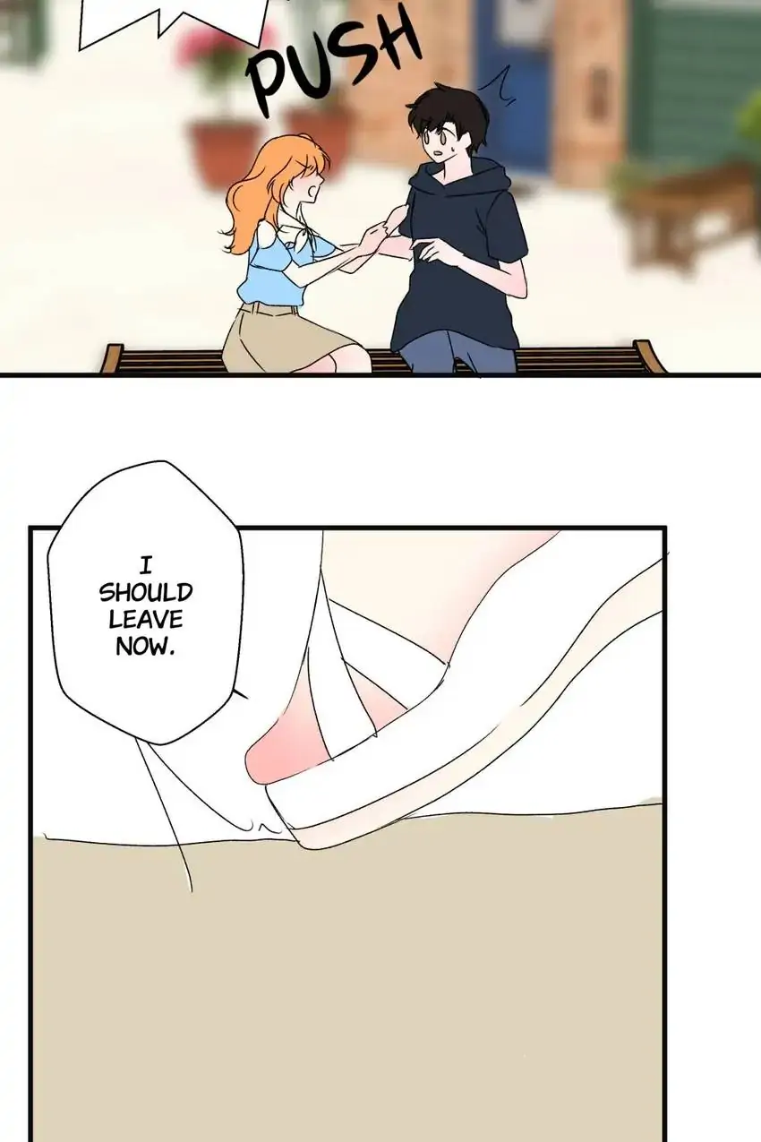 Looking For My True Owner Chapter 21 - page 19