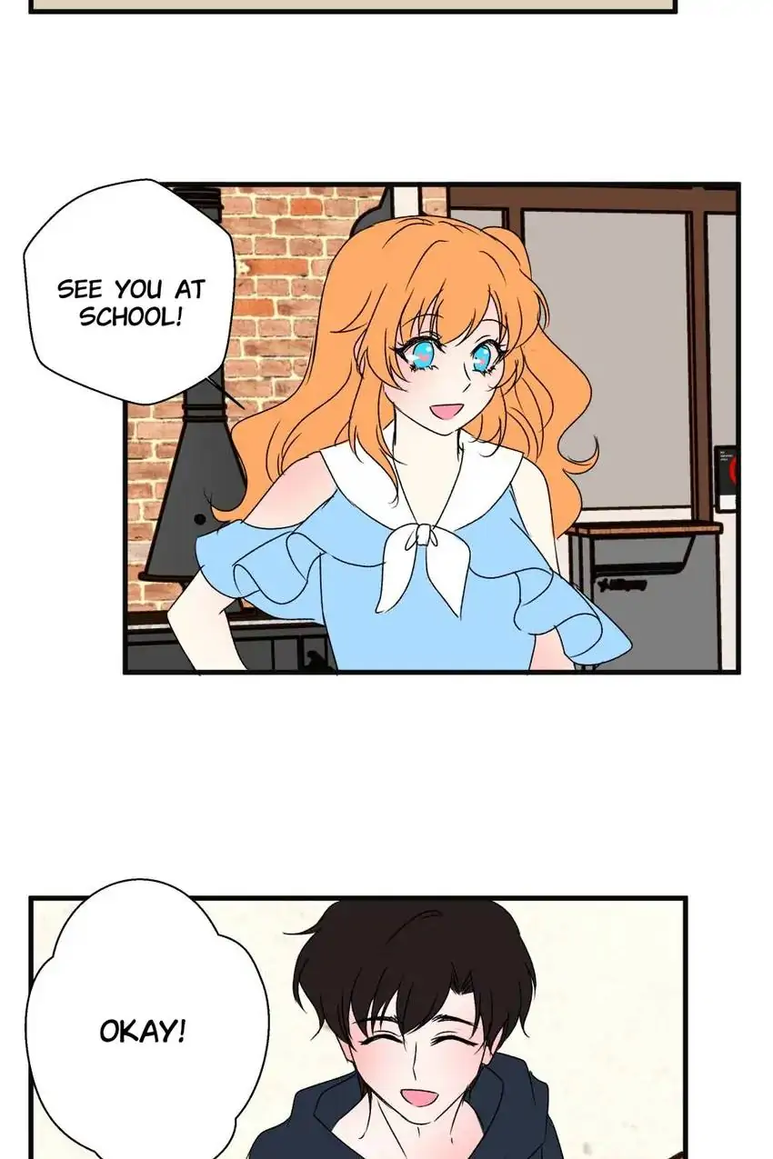 Looking For My True Owner Chapter 21 - page 20
