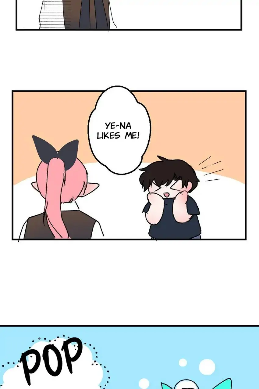 Looking For My True Owner Chapter 21 - page 23