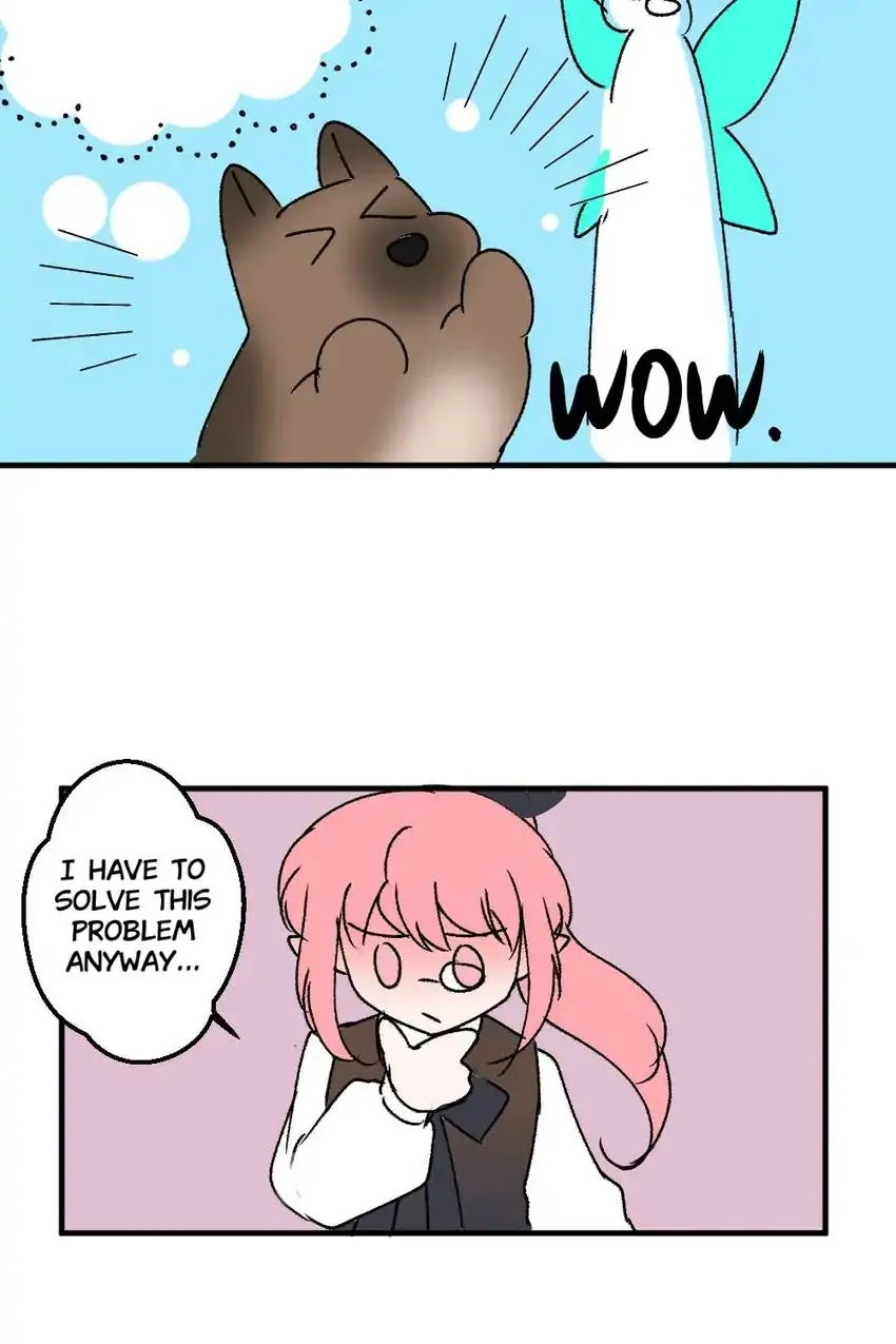 Looking For My True Owner Chapter 21 - page 24