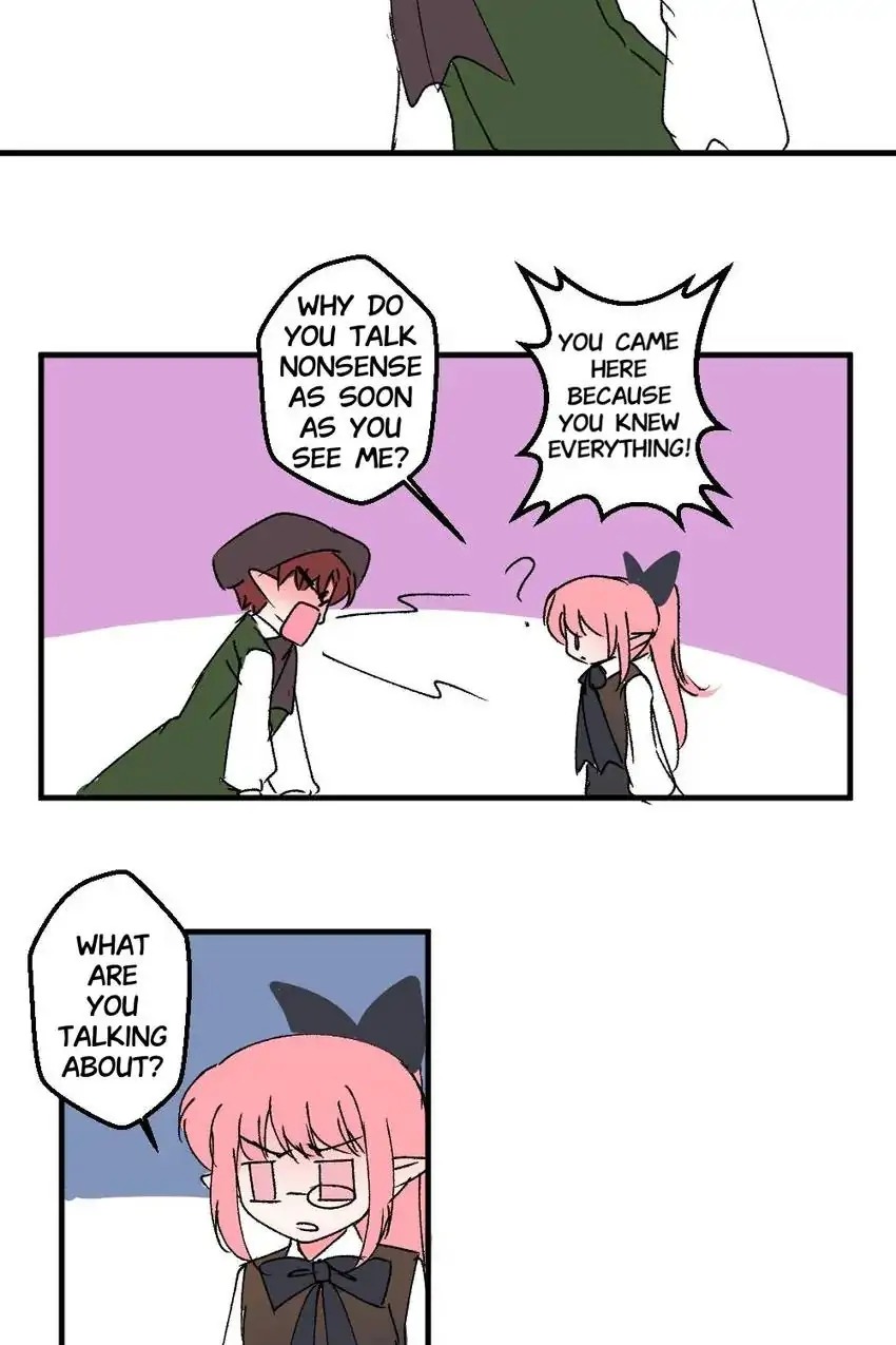 Looking For My True Owner Chapter 21 - page 27