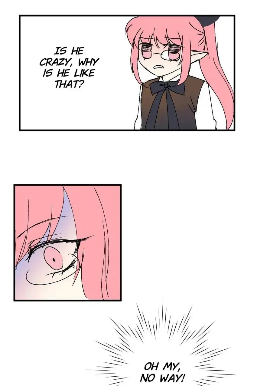 Looking For My True Owner Chapter 21 - page 30