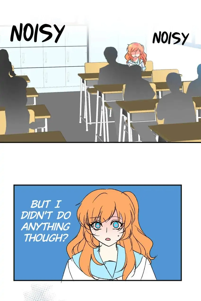 Looking For My True Owner Chapter 21 - page 34