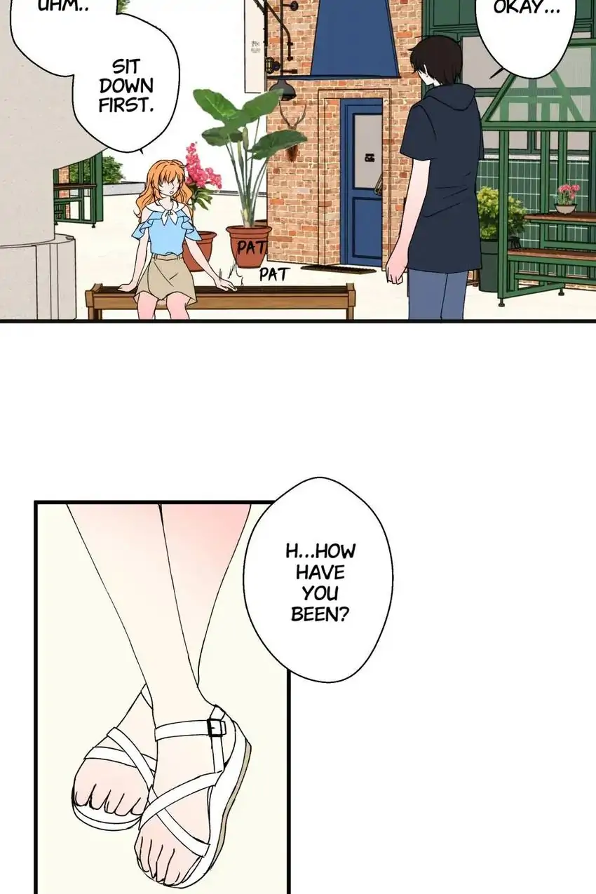 Looking For My True Owner Chapter 21 - page 7