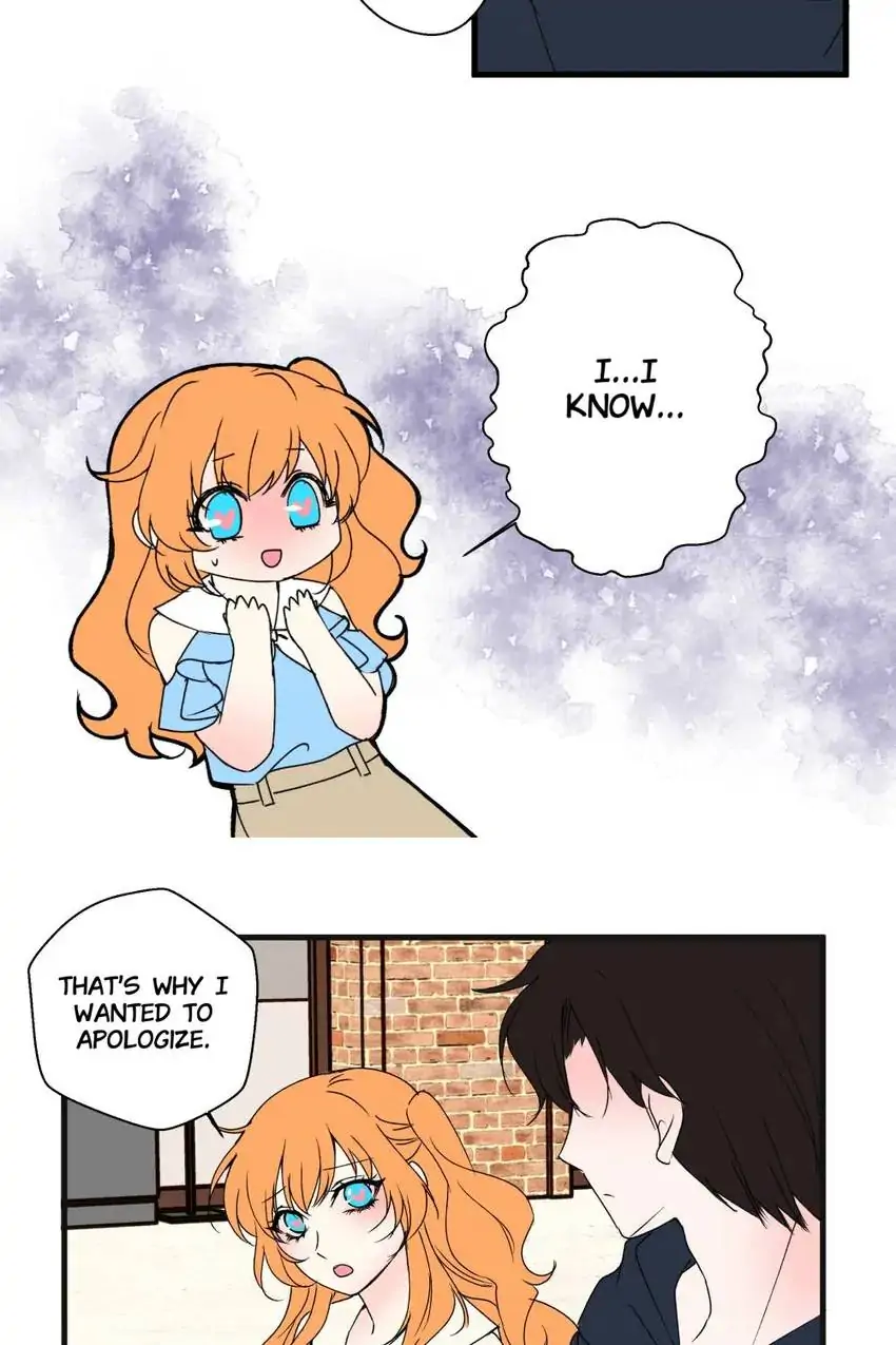 Looking For My True Owner Chapter 21 - page 9