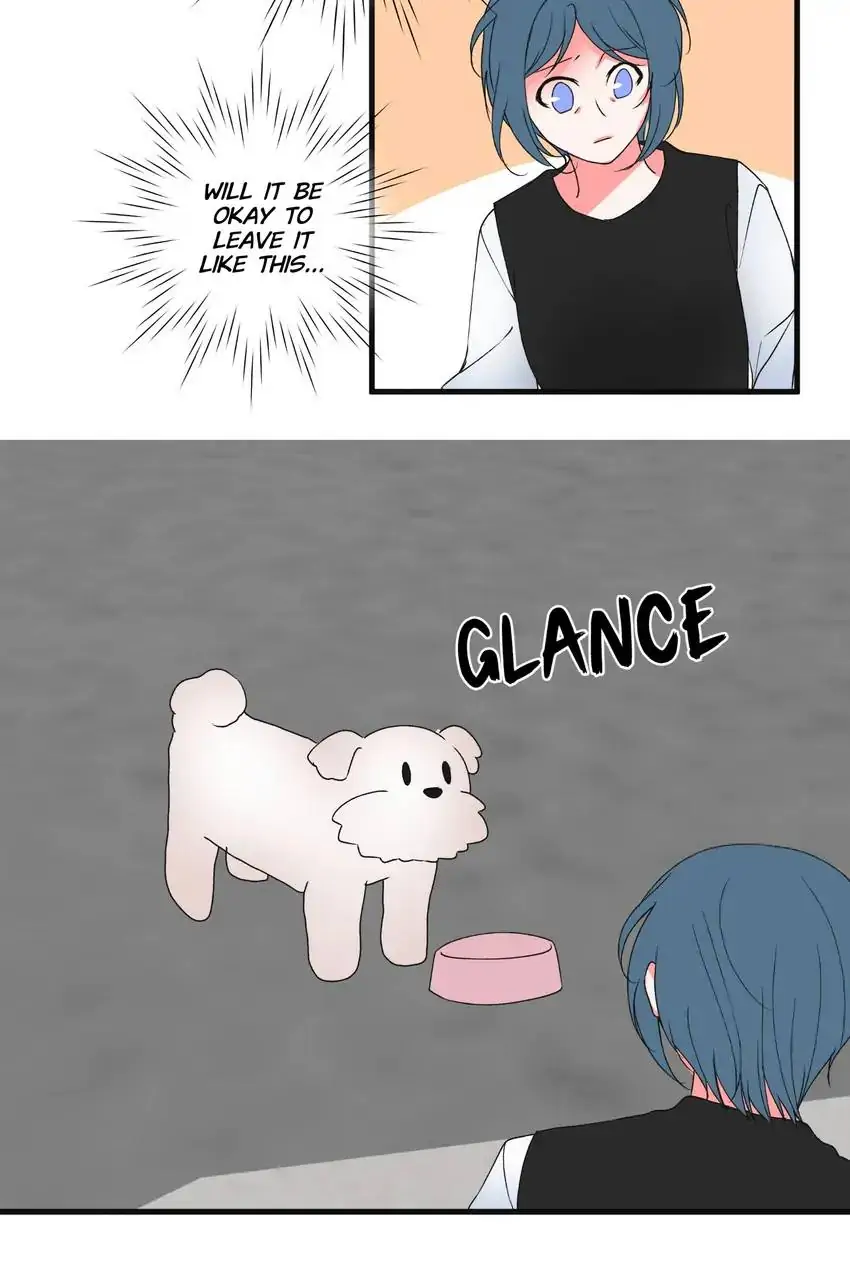 Looking For My True Owner Chapter 20 - page 16