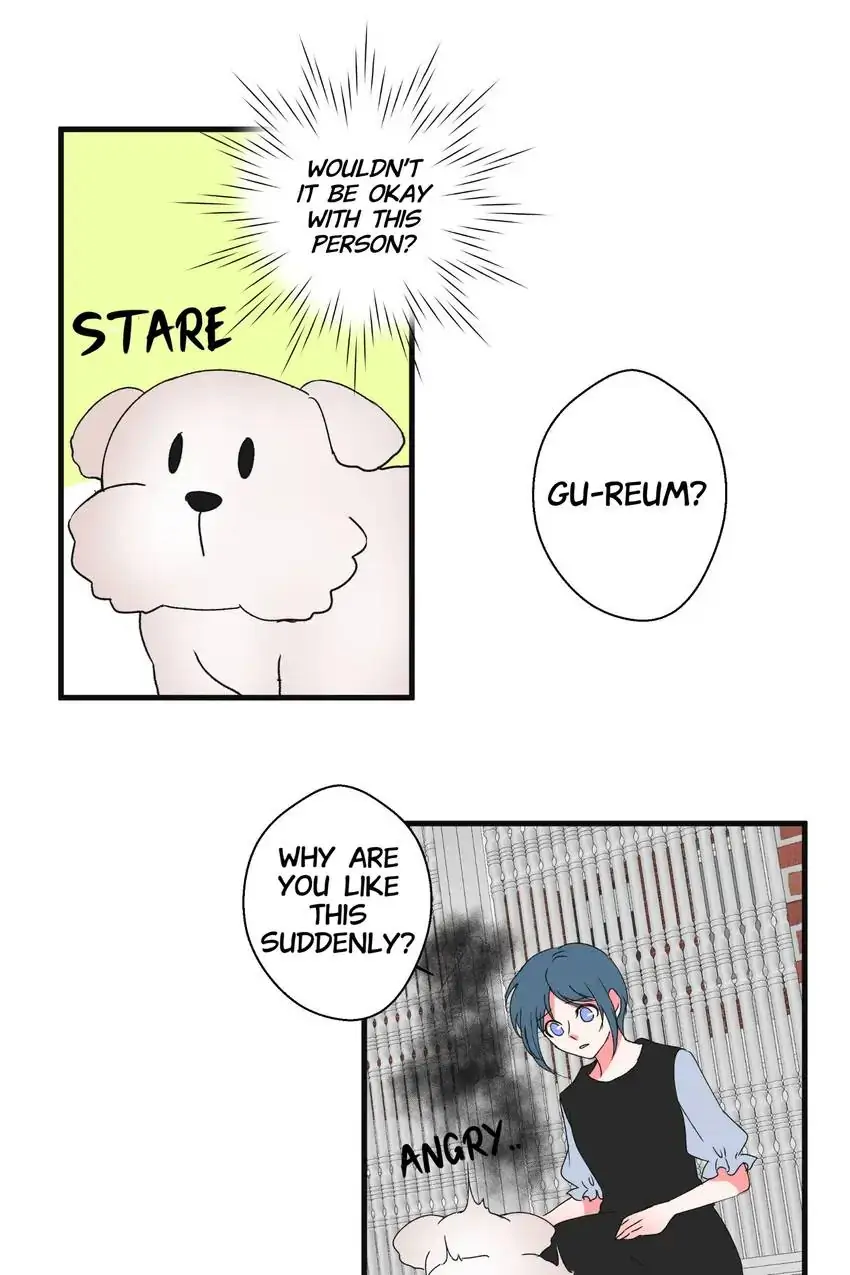 Looking For My True Owner Chapter 20 - page 17