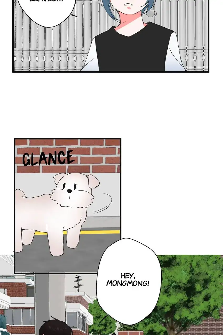 Looking For My True Owner Chapter 20 - page 19