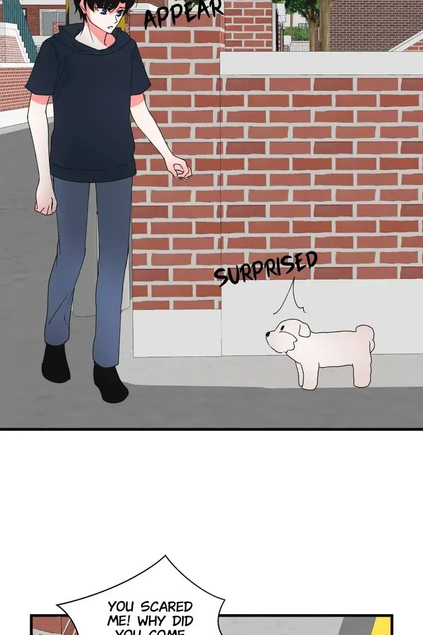 Looking For My True Owner Chapter 20 - page 20