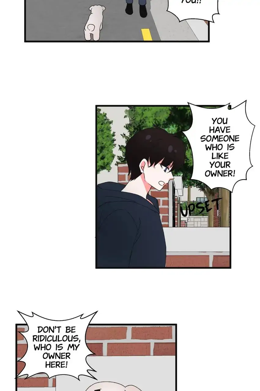 Looking For My True Owner Chapter 20 - page 22