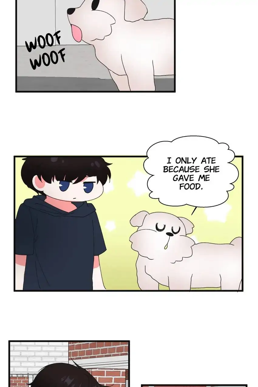 Looking For My True Owner Chapter 20 - page 23