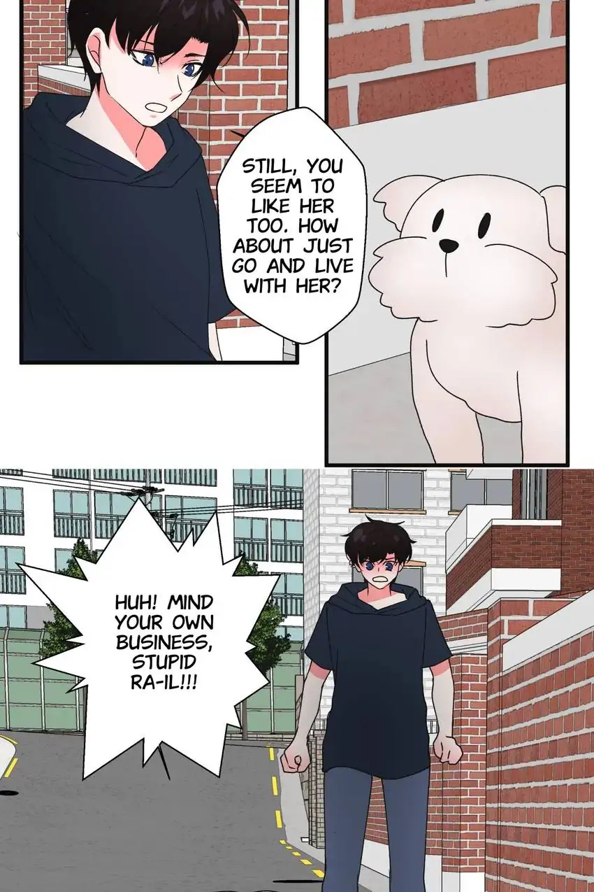 Looking For My True Owner Chapter 20 - page 24