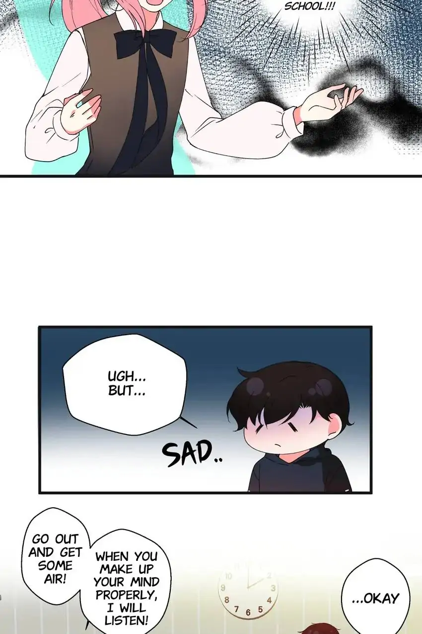 Looking For My True Owner Chapter 20 - page 3