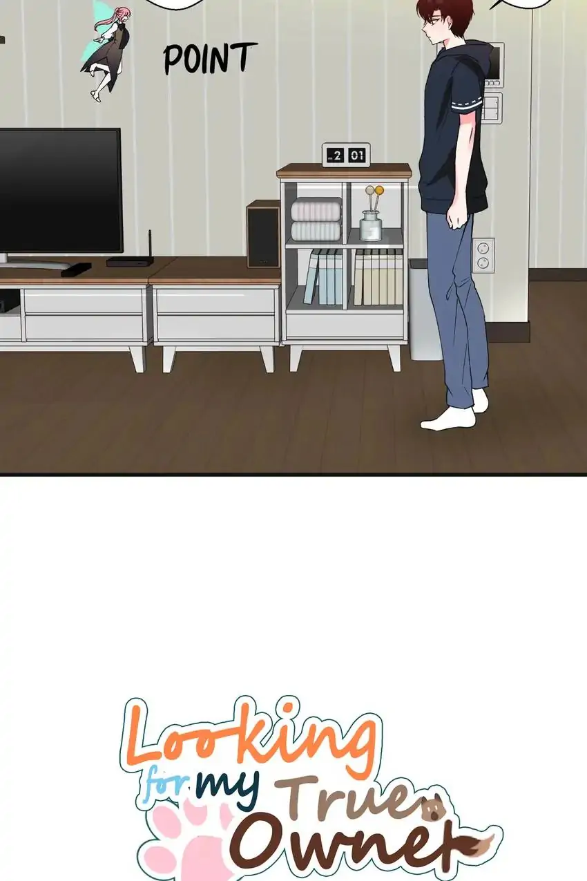 Looking For My True Owner Chapter 20 - page 4