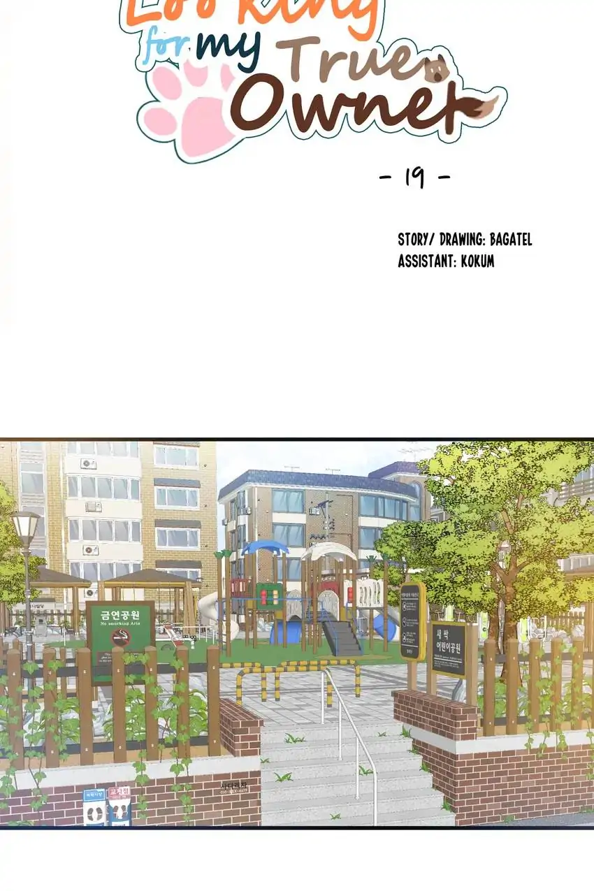 Looking For My True Owner Chapter 19 - page 15