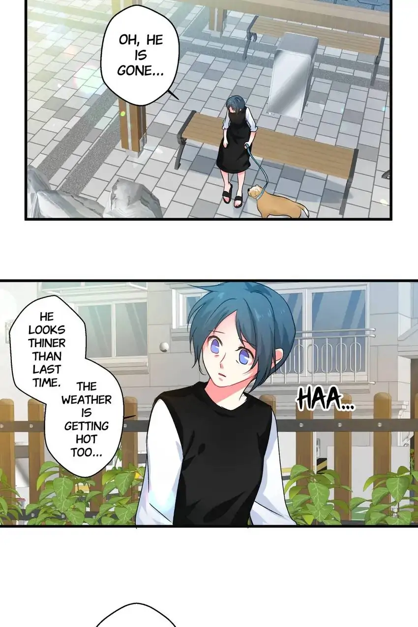 Looking For My True Owner Chapter 19 - page 22