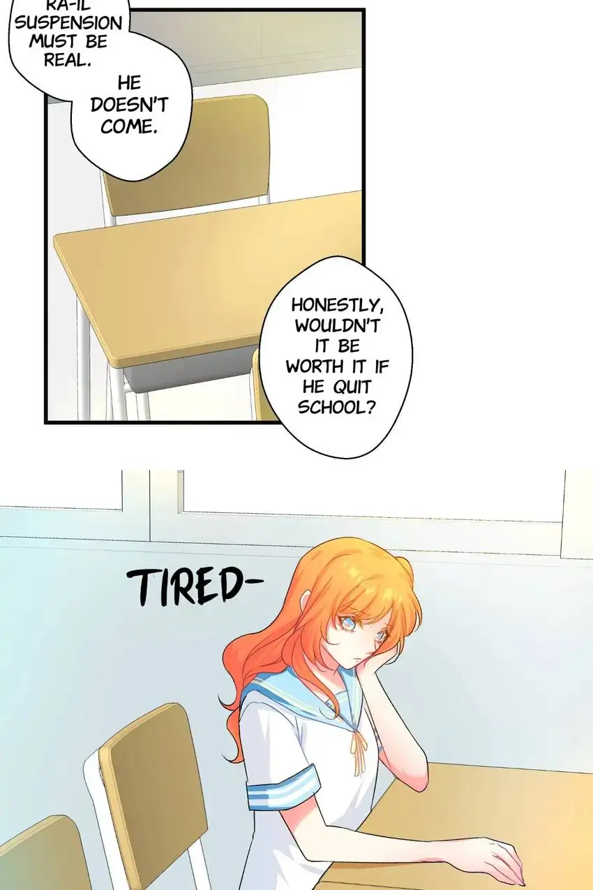 Looking For My True Owner Chapter 19 - page 27