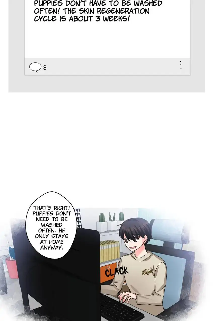 Looking For My True Owner Chapter 18 - page 18
