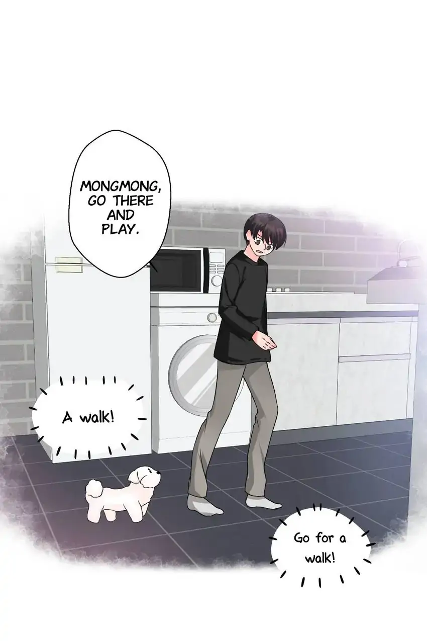 Looking For My True Owner Chapter 18 - page 23