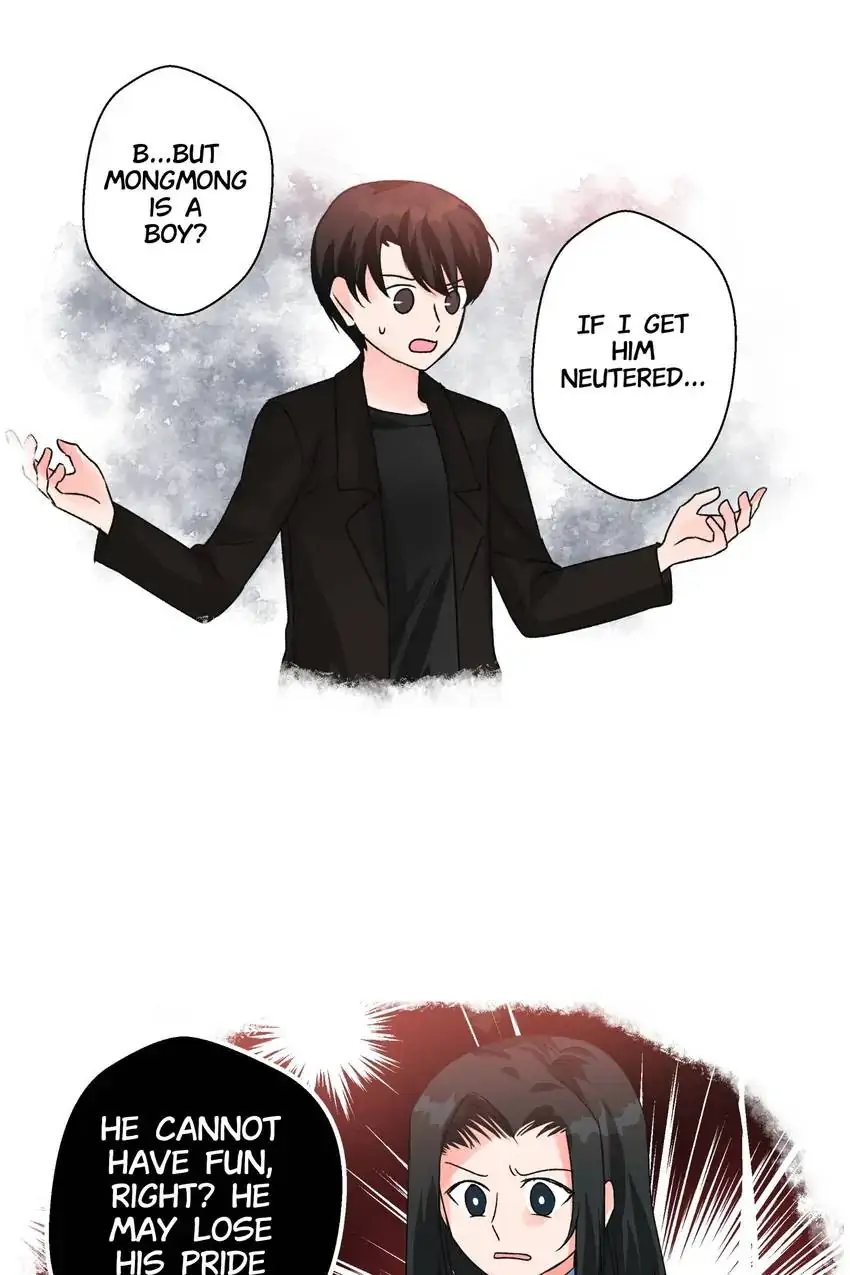 Looking For My True Owner Chapter 18 - page 43
